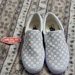 LV Van's brand new!